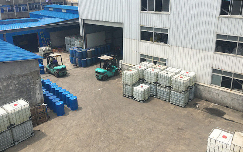 Yixing Cleanwater Chemicals Co.,Ltd. কারখানা উত্পাদন লাইন