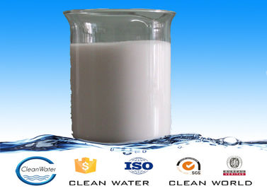 PH 6.5 ~ 8.5 Organic Silicon Defoamer Antifoam Defoamer Water Soluble