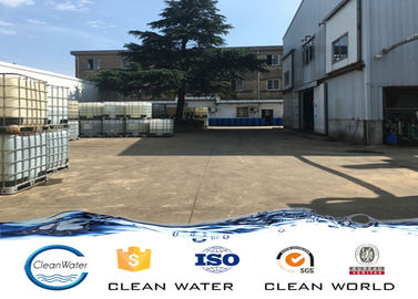 White Liquid Clean Water Organic Silicon Defoamer ISO / BV PH 6.5 ~ 8.5