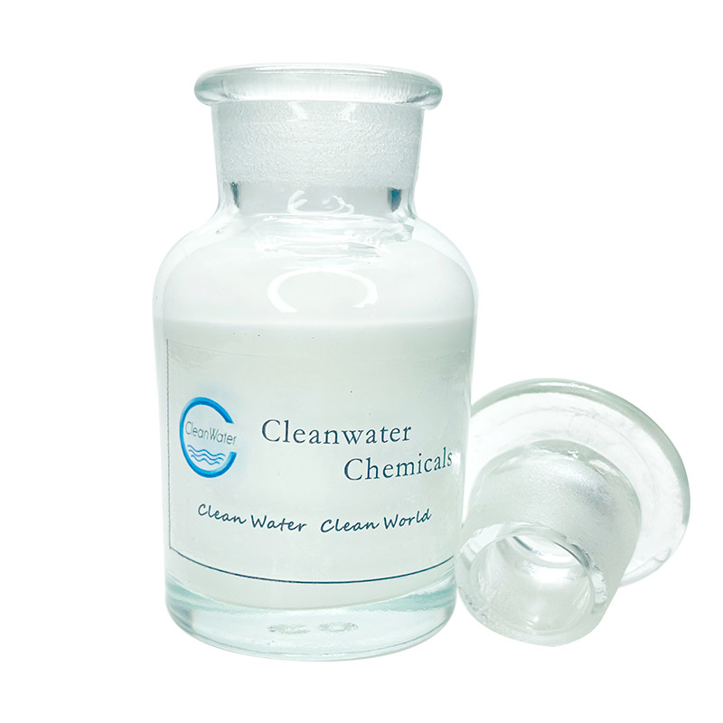 Chemical Antifoam Defoaming Agent Silicone Based Water Soluble