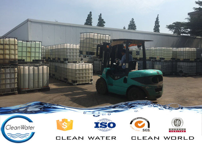 White Liquid Organic Silicon Defoamer CW802 ISO / BV PH 6.5 ~ 8.5 For Clean Water