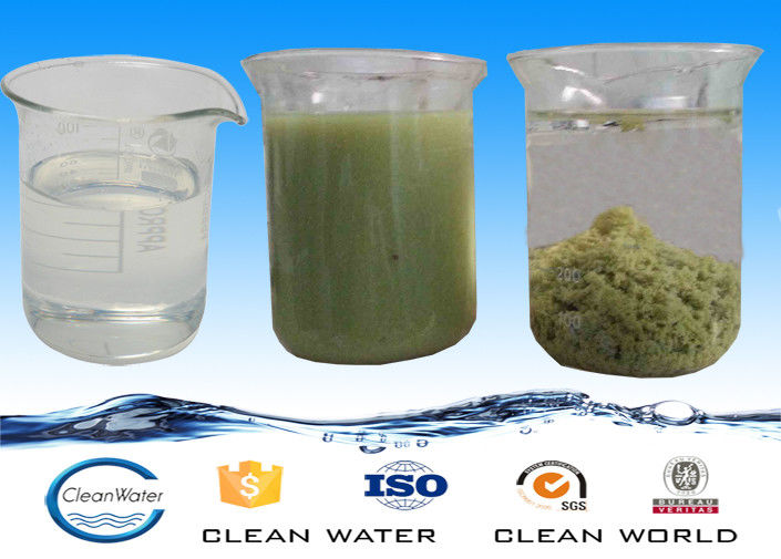 391190 / 391400 Paper Industry Wastewater CW-05 Decoloring Agent For Water Treatment