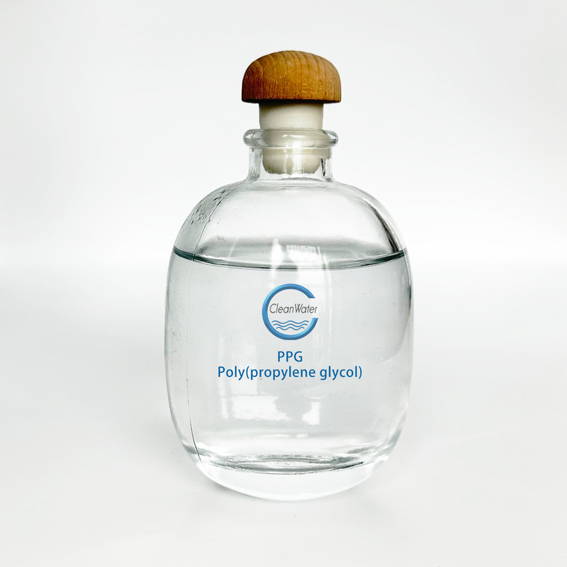 Polypropylene Glycol Ppg 1000/1500/2000/3000/4000 99% Purity Polypropylene Glycol For Defoaming Agent