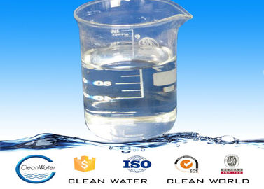 CAS 26590 05 6 clean water Industrial Wastewater Treatment Solid content 10±1％ PH 4.0~7.0